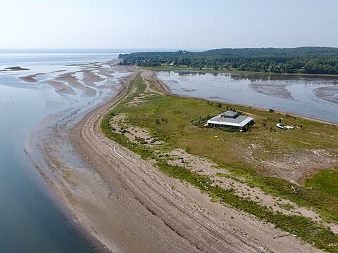 81, route de Miguasha E., Nouvelle