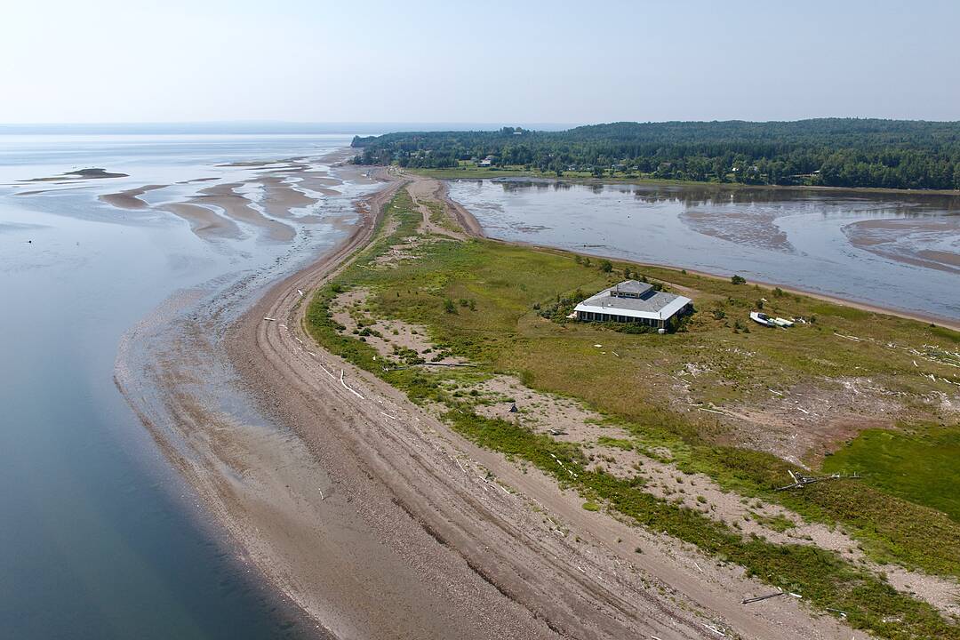 Route de Miguasha E., Nouvelle, Quebec