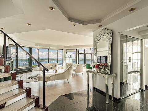 80 Rue Berlioz, Apt. PH10, Verdun / Île-des-Soeurs