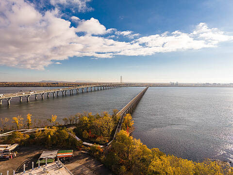 80 Rue Berlioz, Apt. PH10, Verdun / Île-des-Soeurs