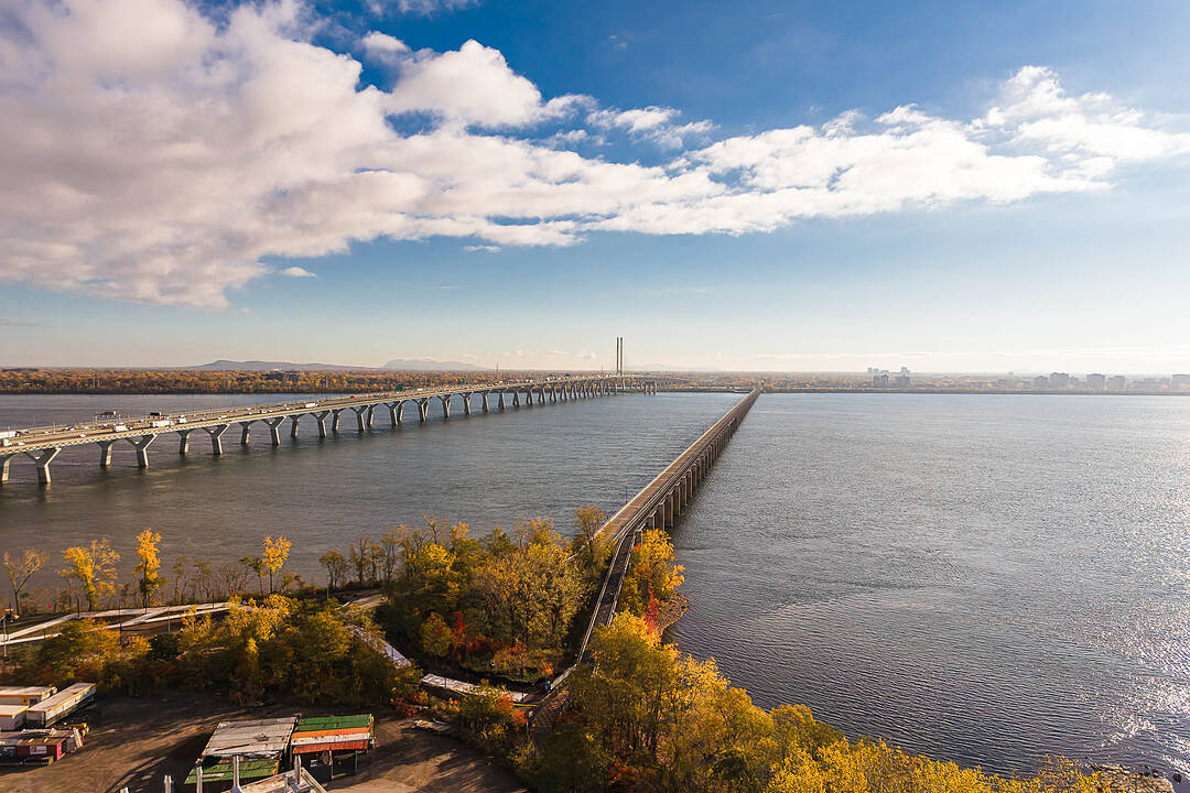 80 Rue Berlioz, Apt. PH10, Verdun / Île-des-Soeurs, Québec