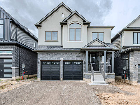 74 Ralph Newbrooke Circ, Brant