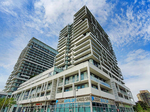 65 Speers Rd #1803, Oakville