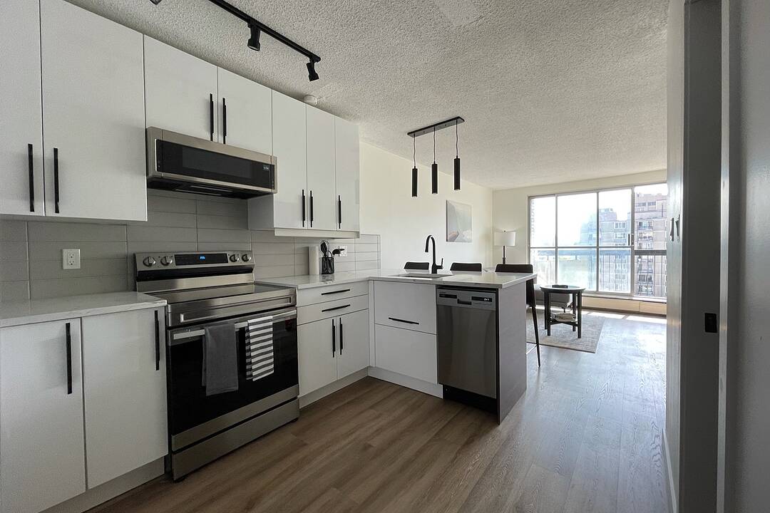 340 14 Avenue SW #703, Calgary, Alberta