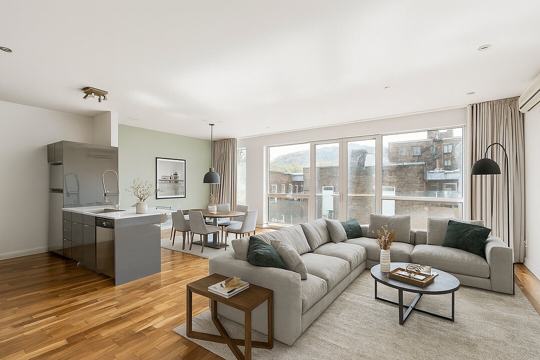 4376 Rue Clark, Apt. 302, Le Plateau-Mont-Royal, Québec