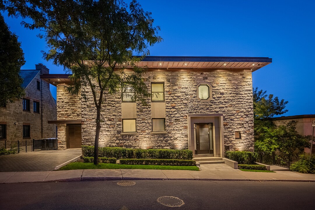 118 Av. Upper-Bellevue, Westmount, Québec