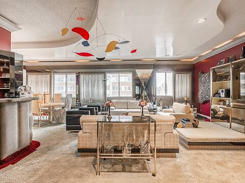 3455 Rue Drummond, Apt. 807, Ville-Marie