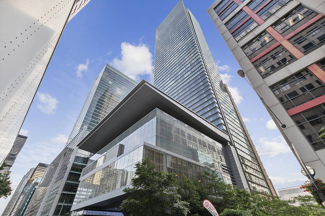 183 Wellington St W #3005, Toronto, Ontario