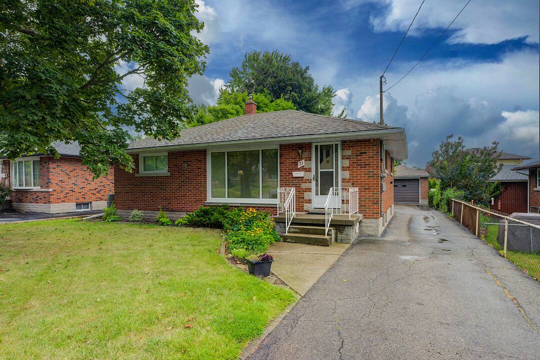 51 Ottawa Cres W, Guelph, Ontario