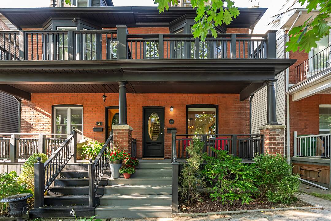 50 Dingwall Ave, Toronto, Ontario
