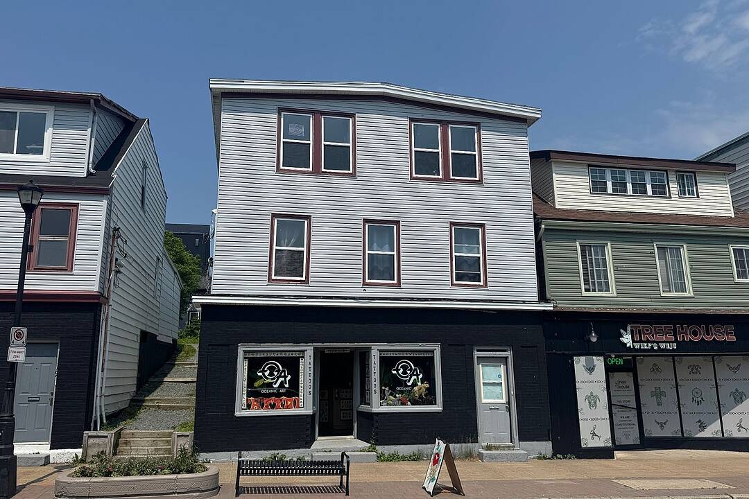 121 Portland Street, Dartmouth, Nova Scotia