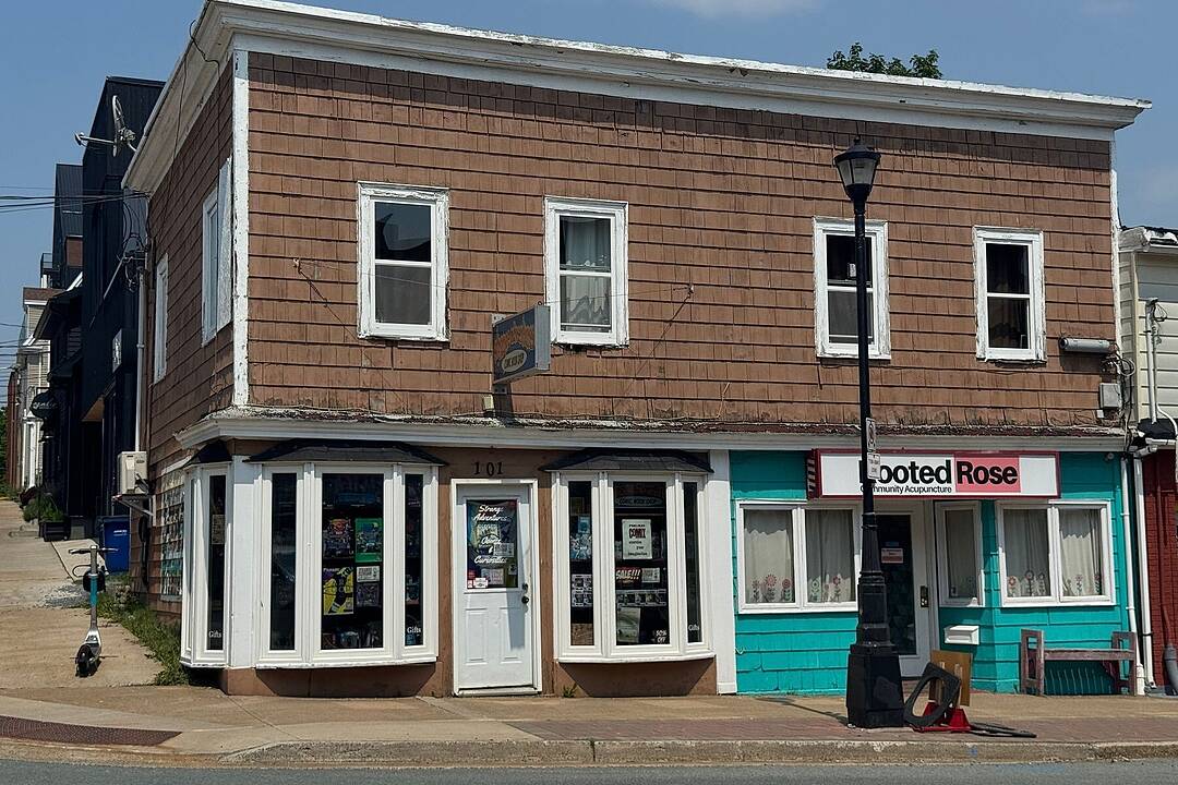 101 Portland Street, Dartmouth, Nova Scotia