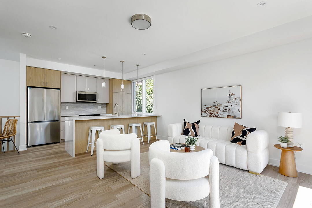 103 Cavell Ave #1 - Front, Toronto, Ontario