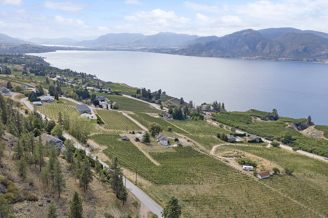 Thompson & Okanagan, Naramata, British Columbia