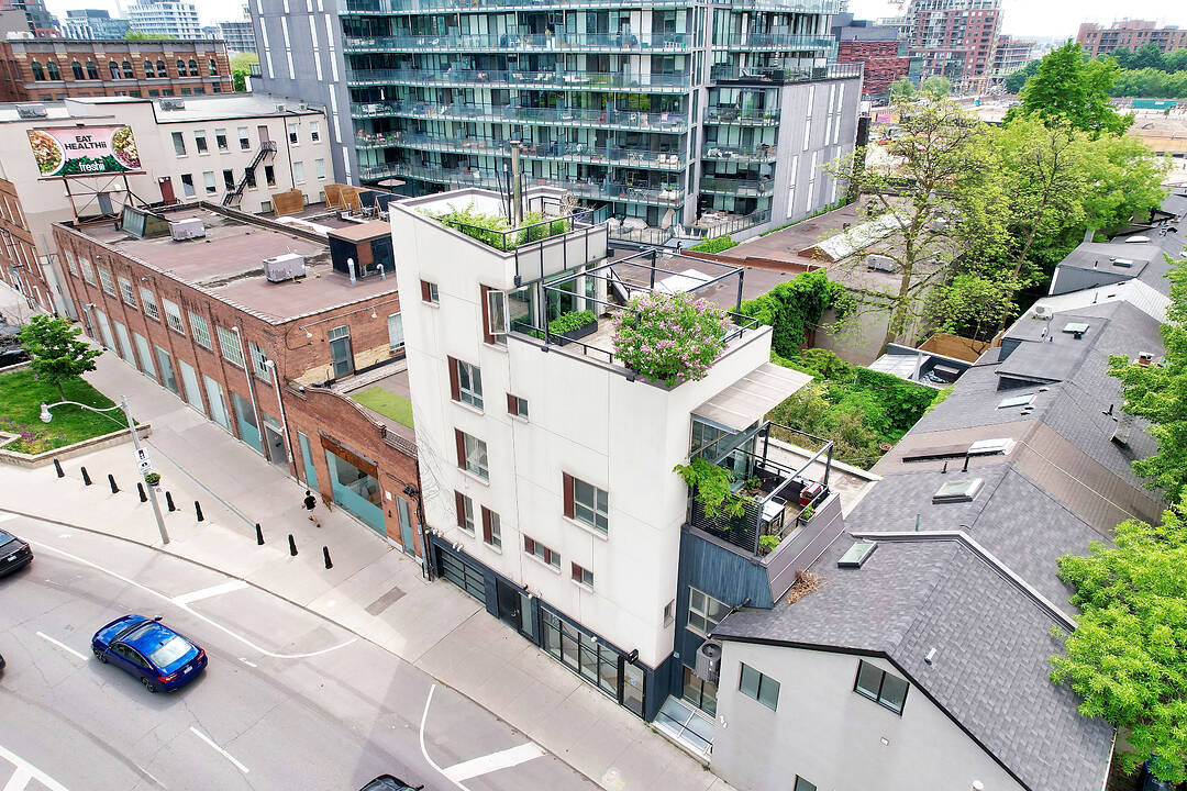 79 Berkeley St, Toronto, Ontario