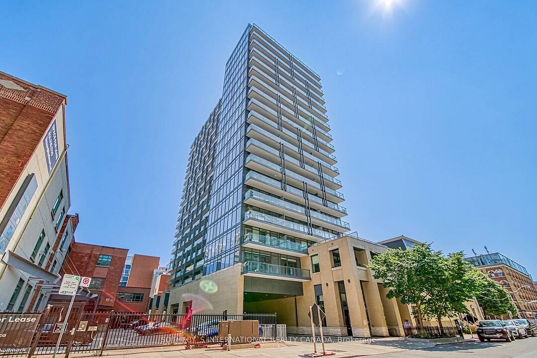 105 George St #706, Toronto, Ontario