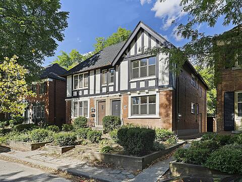 30 Strathgowan Ave #Main, Toronto