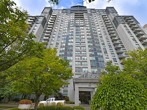 188 Doris Ave #1704, Toronto