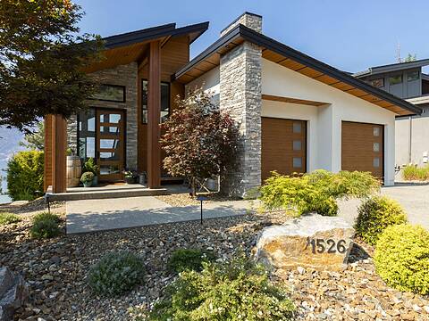 1526 Marble Ledge Drive, Lake Country