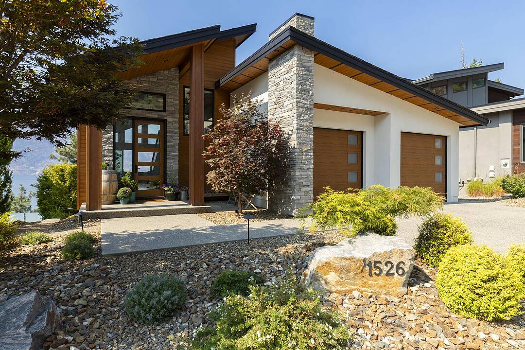 1526 Marble Ledge Drive, Lake Country, British Columbia