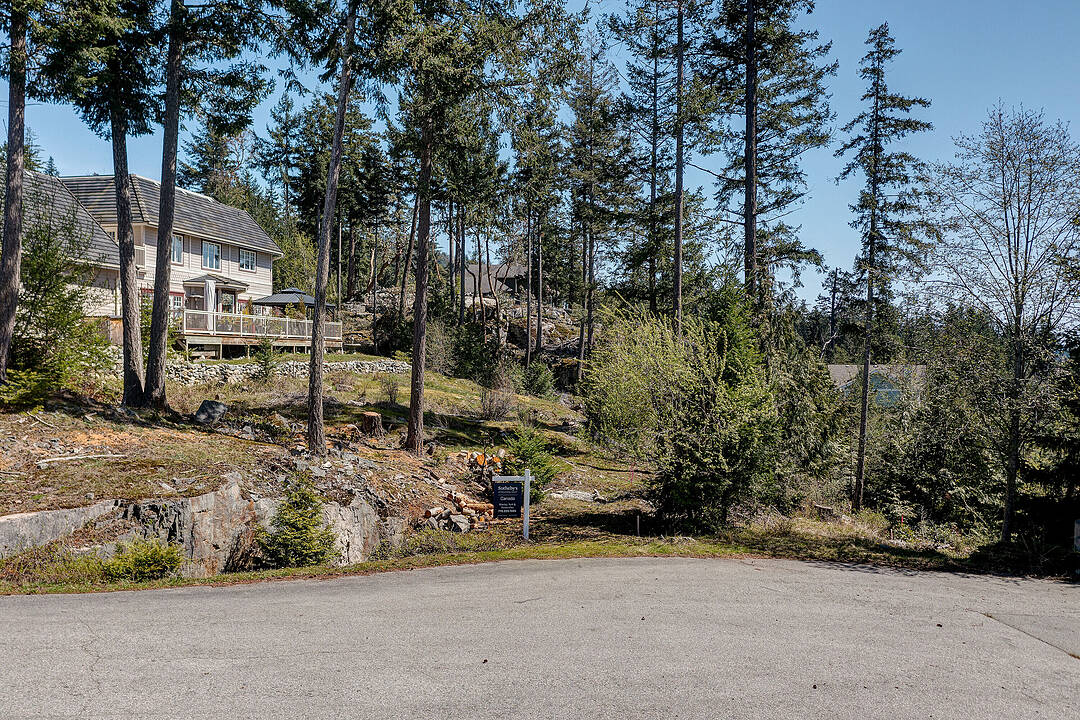 Lot 70 Allen Crescent, Garden Bay, British Columbia
