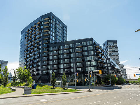 51 Trolley Cres #1206, Toronto