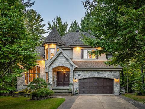 125 Rue du Bonniebrook, Saint-Colomban