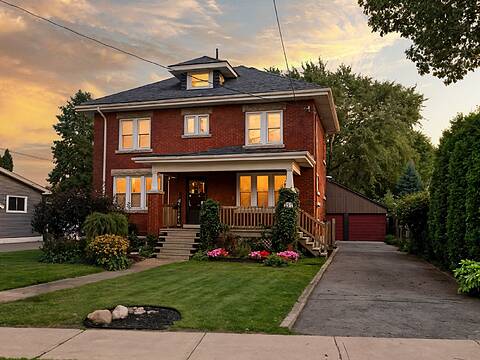 122 Lake Avenue Dr, Hamilton