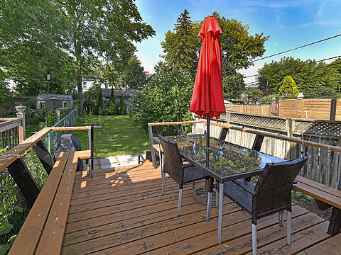 60 Mortimer Ave, Toronto