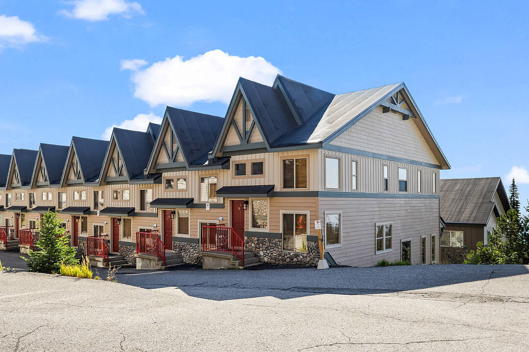 26-7640 Porcupine Road, Big White, British Columbia