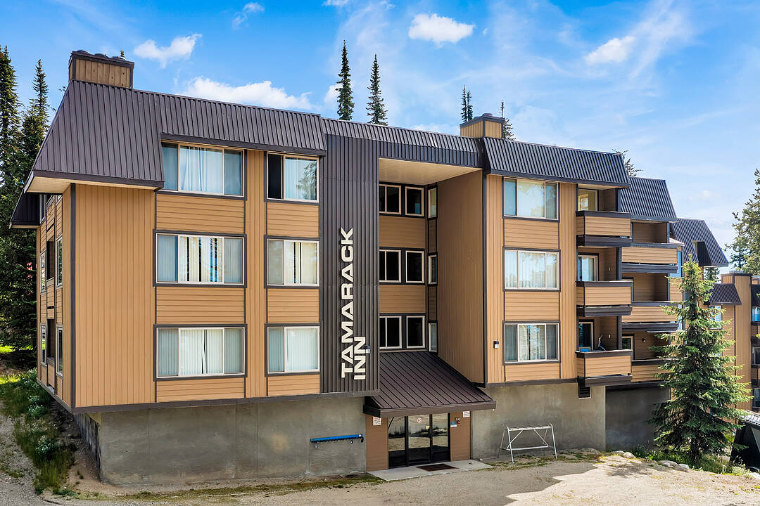 308-6375 Whiskey Jack Road, Big White, British Columbia