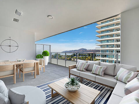 1308-1626 Water Street, Kelowna