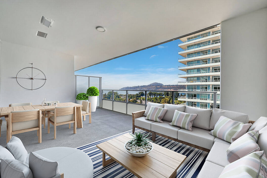 1308-1626 Water Street, Kelowna, British Columbia