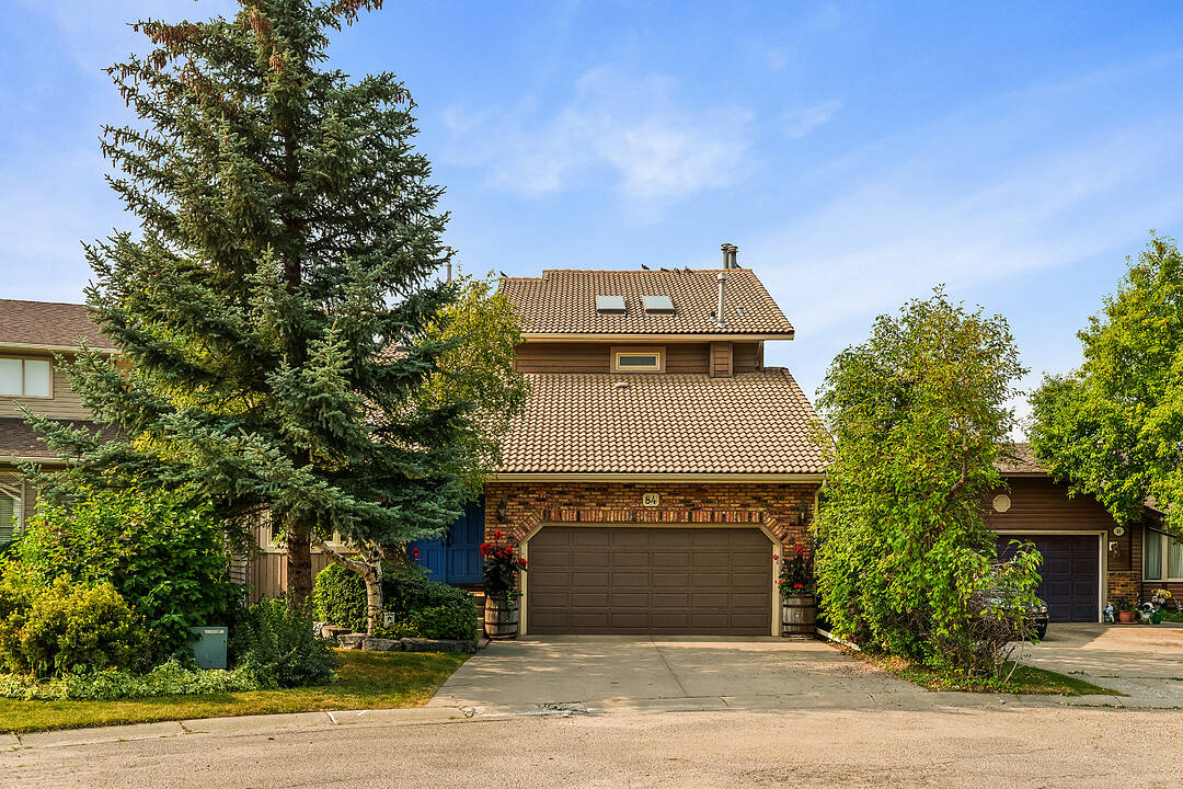 84 Edendale Crescent NW, Calgary, Alberta