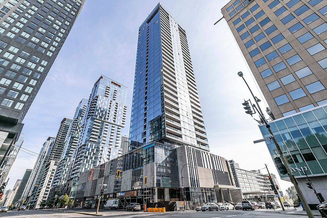 1500 Boul. René-Lévesque O., Apt. 805, Ville-Marie, Québec