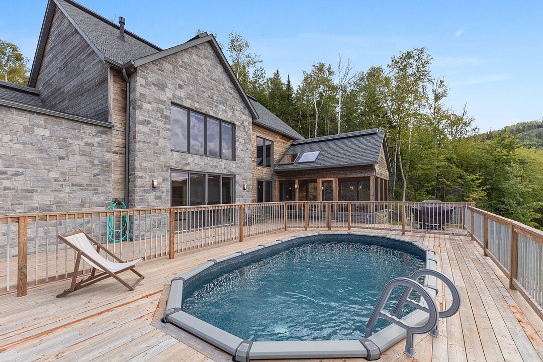 6688 Ch. du Lac-La Salle, Val-Morin, Québec