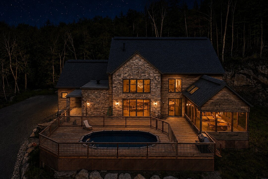 6688 Ch. du Lac-La Salle, Val-Morin, Québec