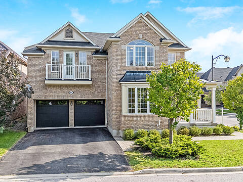 465 Cusick Circ, Milton