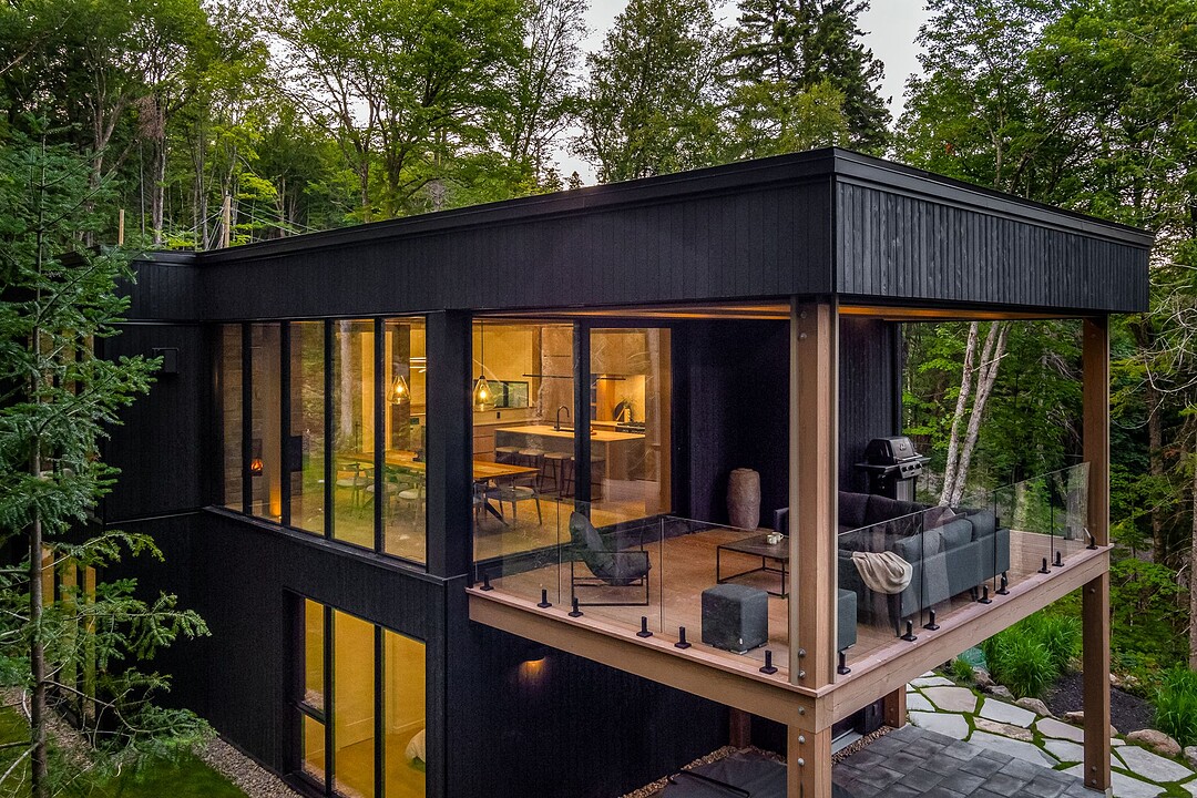 47 Ch. du Liberator, Saint-Donat, Québec