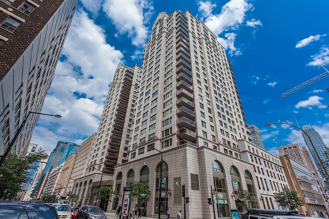1210 Boul. De Maisonneuve O., Apt. 12B, Ville-Marie, Québec