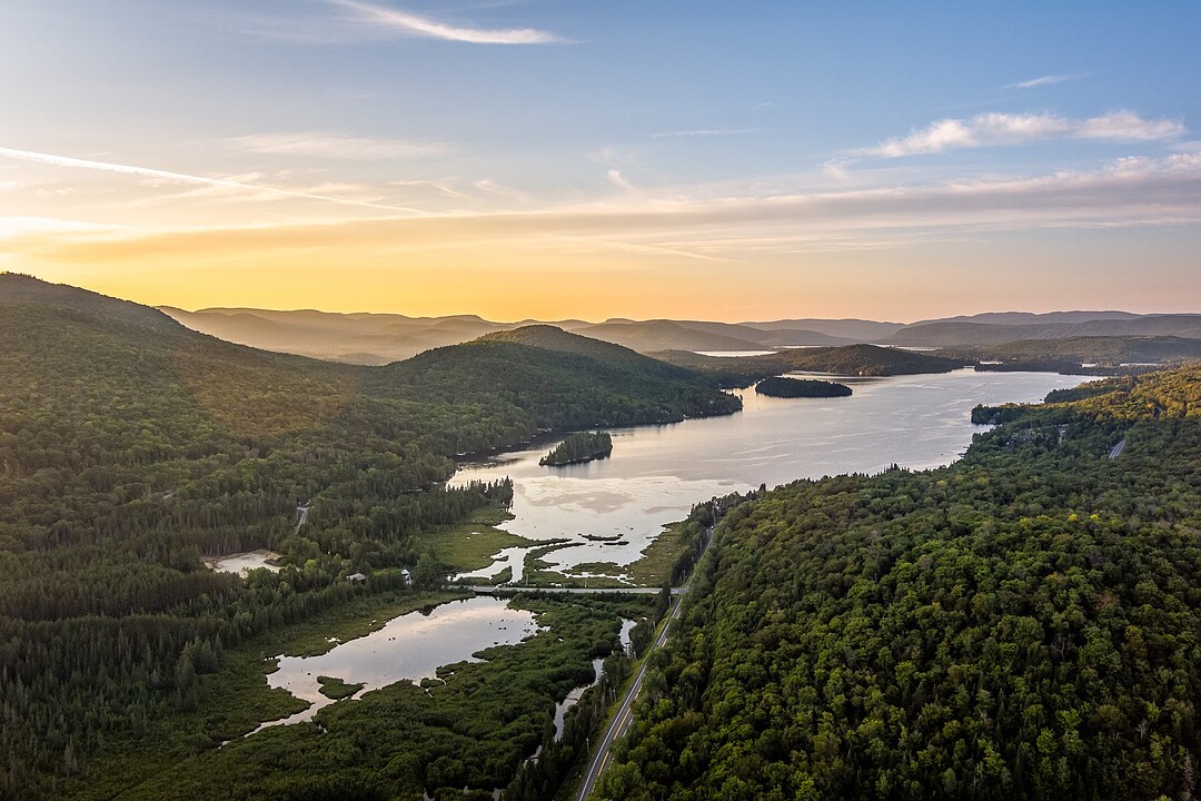 100 Ch. Harry, Saint-Donat, Québec