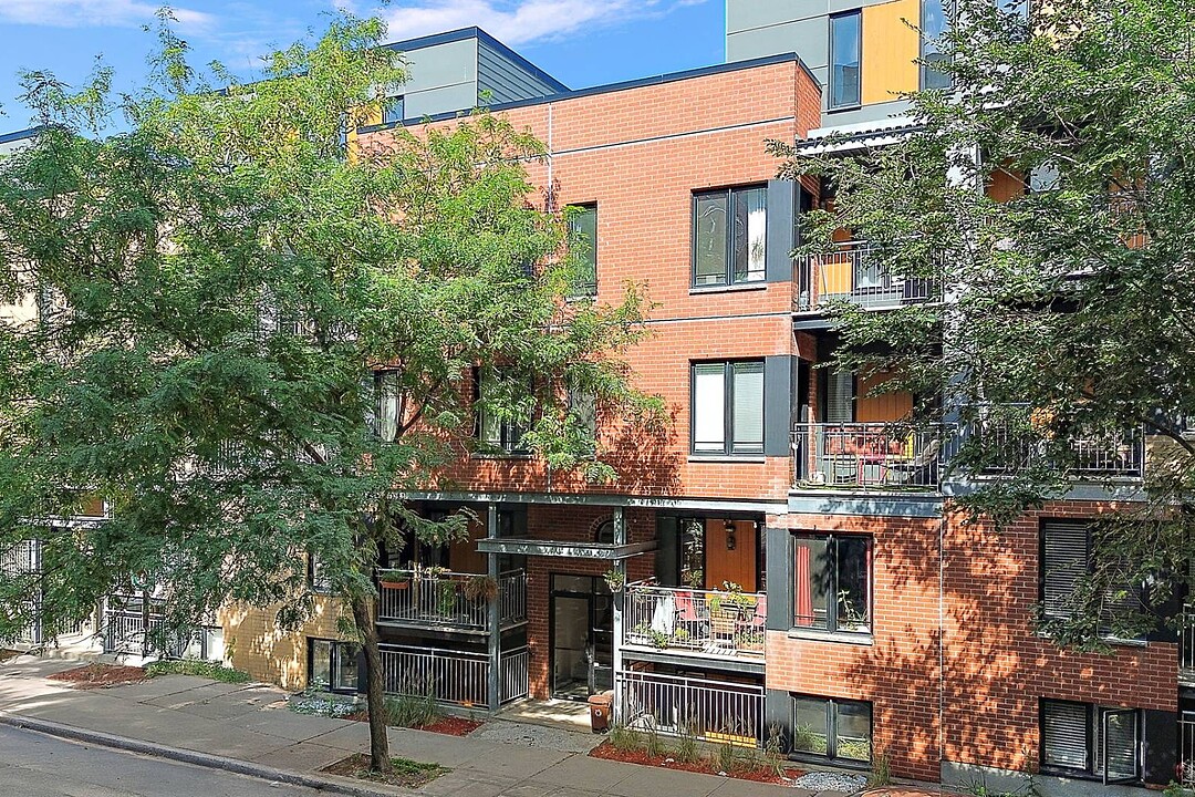 5231 Rue Philippe-Lalonde, Apt. 8, Le Sud-Ouest, Québec