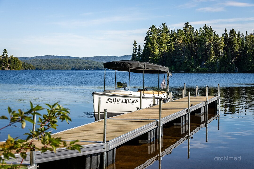 55 Ch. du Liberator, Saint-Donat, Québec