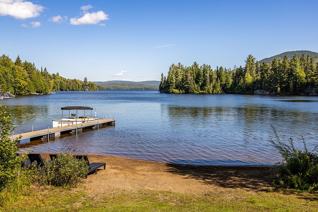 55 Ch. du Liberator, Saint-Donat, Québec