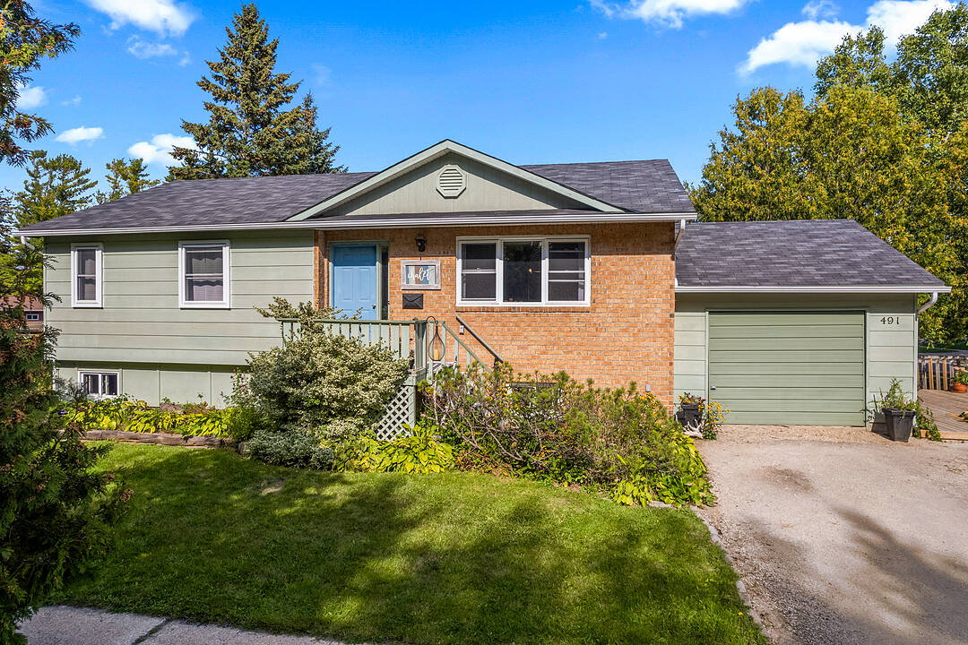 491 Minnesota Street, Collingwood, Ontario