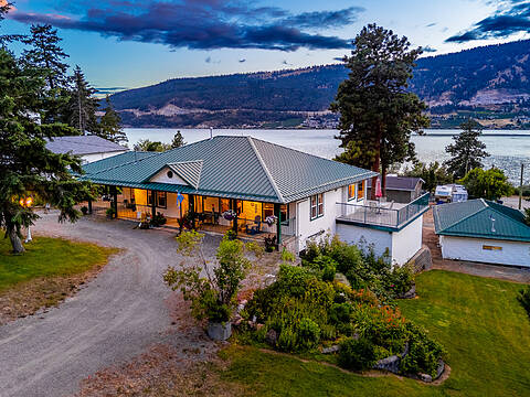 15326 Oyama Road, Lake Country