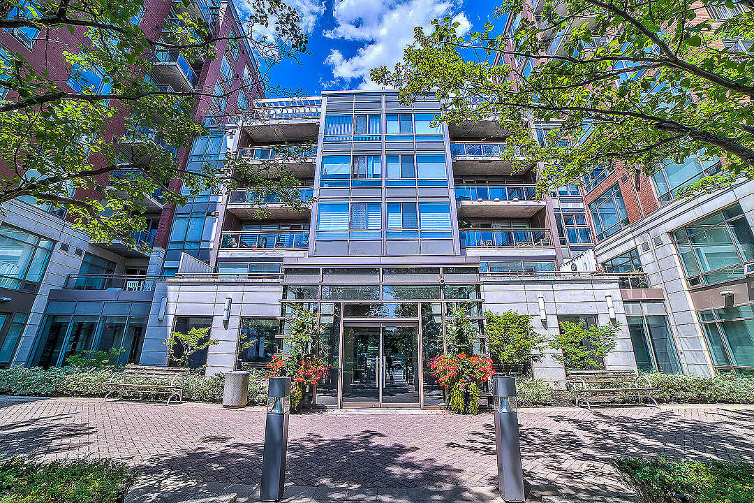 500 Queens Quay W #505W, Toronto, Ontario