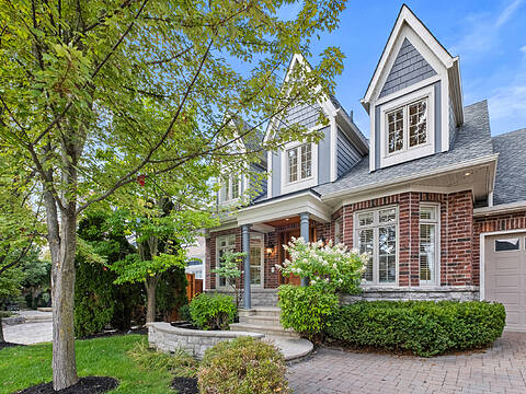 8 Harper Hill Rd, Markham