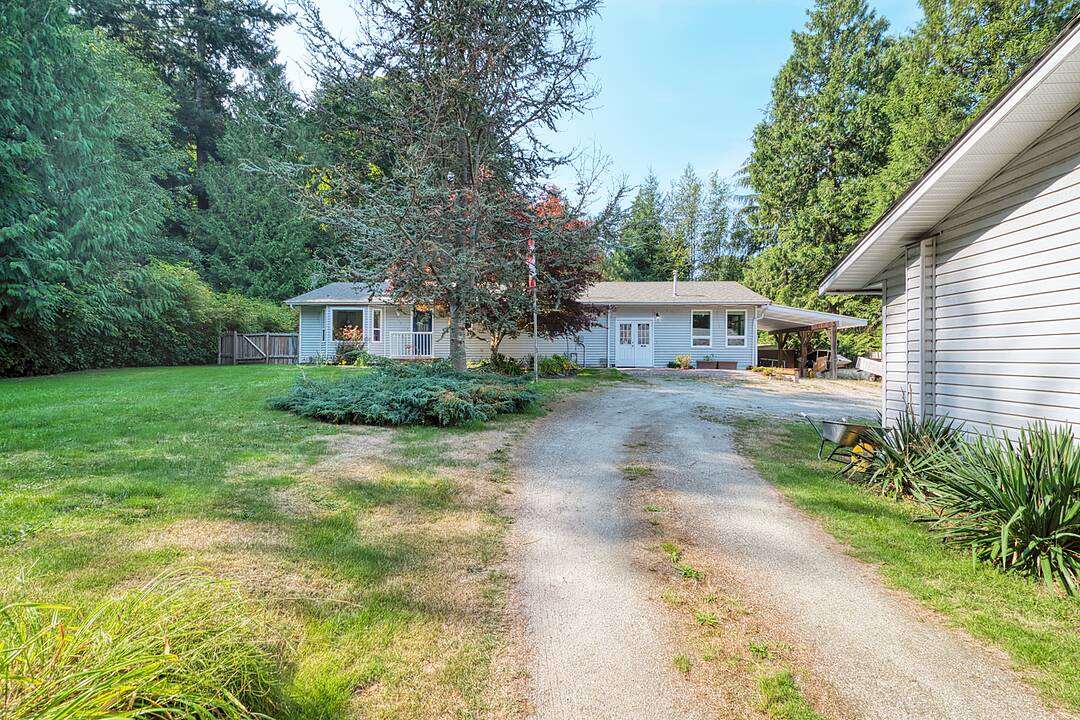 7955 Connor Road, Halfmoon Bay, British Columbia