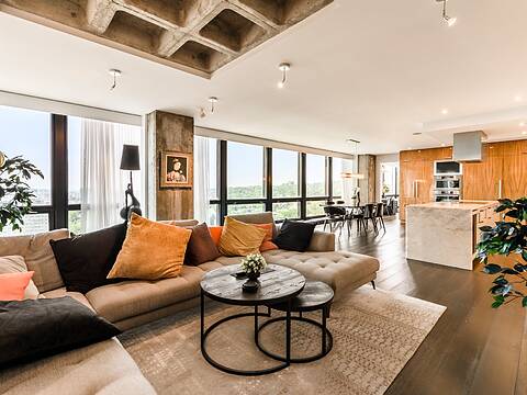 3 Rue Westmount-Square, Apt. 1612, Westmount